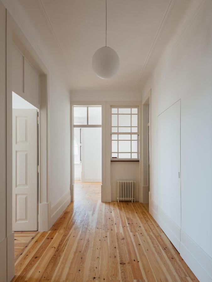 Rua Tenente Campos Rego, Ground Floor Coimbra Exterior photo